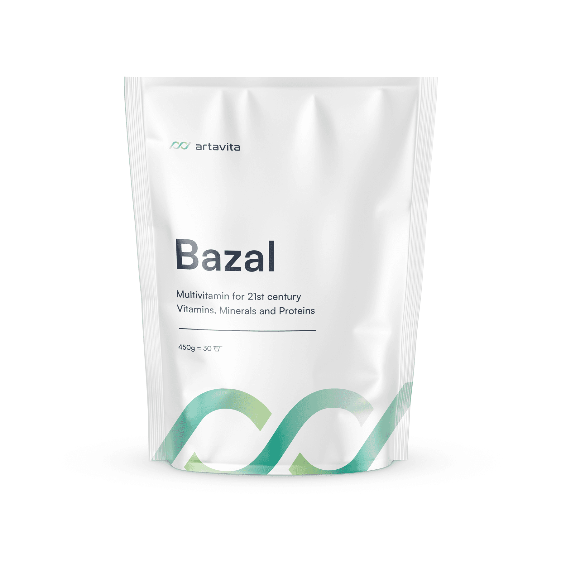 Bazál Čoko — 5 porcí na zkoušku (mockup)