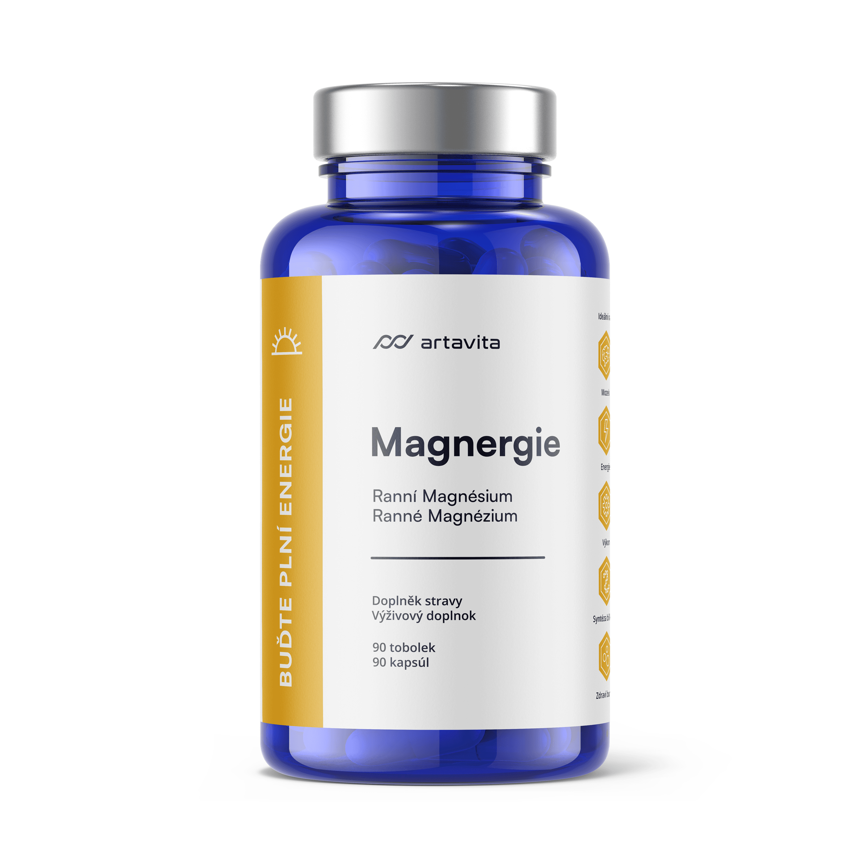 Artavita Magnergie Ranní Magnézium